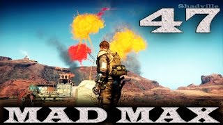 Mad Max (PS4) Прохождение игры #47: Лагерь Завал