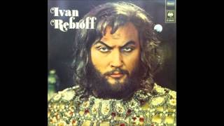 Ivan Rebroff   Abendglocken Live With Osipov Russian State Folk Orchestra.