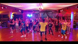 DATE LA VUELTA - Luis Fonsi ft. Nicky Jam, Sebastián Yatra | Choreo By: Tony Mosquera #datelavuelta