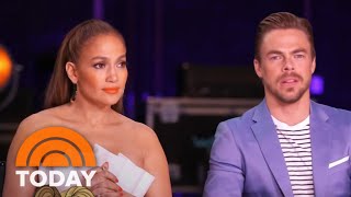 Behind The Scenes Of Jennifer Lopez’s ‘World Of Dance’ | TODAY