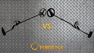 Garrett AT Pro vs X-Terra 705. Сравнительный тест двух известных металлоискателей.