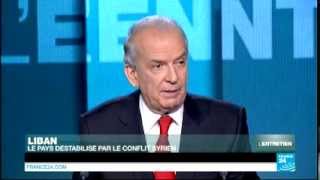 Liban : Marwan Hamadé revient sur les turbulences que traverse son pays - L'ENTRETIEN