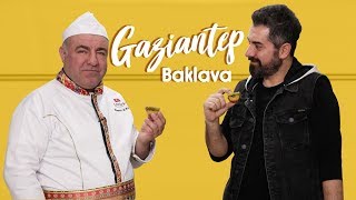 Turgay Başyayla ile Baklava - Meşhur Ayıntap Baklavaları mı, Derya Hanım'ın Ev Baklavası mı?