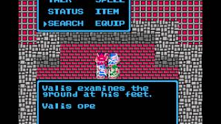 NES Longplay [199] Dragon Warrior III (Part 3 of 3)