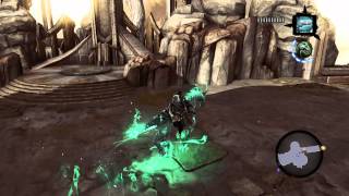 Прохождение Darksiders 2 : Часть 61-Утраченный свет.