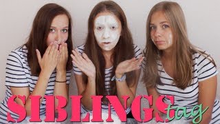 Страшная тайна Улилай || The Siblings TAG || Улилай