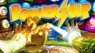 NEW BLIND TRADING MODE: DEAL POWER UP! (Rocket League)