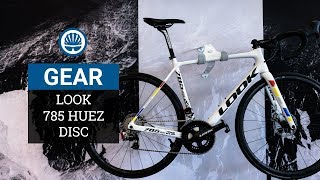 Look 785 Huez RS - Disc-Equipped 6.8Kg Race Bike