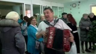 После концерта Гармонисты России