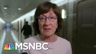 With Justice Anthony Kennedy's Retirement, What’s The Fate Of Roe V Wade? | Hardball | MSNBC