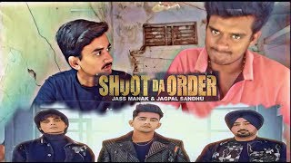 Shoot Da Order | Reaction | Jass Manak,Jagpal Sandhu,Jayy Randhawa | Deep Jandu | Desi Boys Reaction