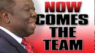 MDC 2013 TV Commercial - "Morgan Tsvangirai"