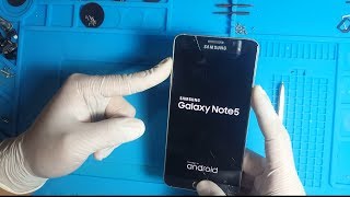 삼성 갤럭시노트5 (N920) 스마트폰 공장초기화방법