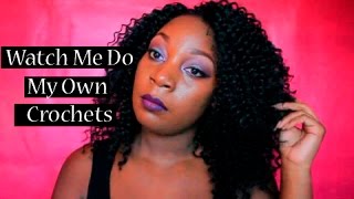 Brazilian Twist  Crochets