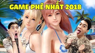 GAME PHÊ NHẤT 2018 của CrisDevilGamer