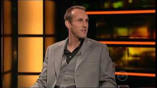 Mark Schwarzer interview on ROVE (Australia)
