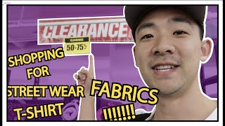 How to Find Fabrics For Your Clothing Brand