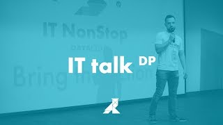 «Анатомия команды». Станислав Калацкий, Regional HR Manager, DataArt