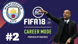 FIFA 18 | Manchester City | Modo Carrera 2 | Alexis recupero la alegria?