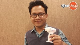 How to use professional ear wax vacuum cleaner in Bangladesh | personal Ear wax vac suction
