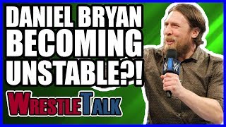 Daniel Bryan Becoming Unstable?! | WWE Smackdown LIVE Jan. 9, 2018 Review