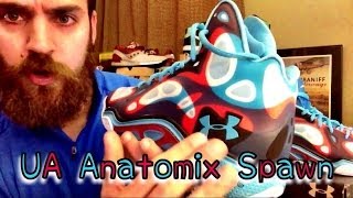 Under Armour Anatomix Spawn Review