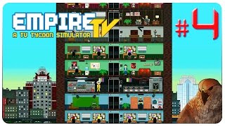 Empire TV Tycoon Gameplay ★ Ep 4 - No Jim Carrey? No Buy! [Let's Play]
