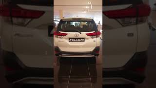 تيوتا رش toyota rash 2019 على معرض تيوتا في بغداد العراق
