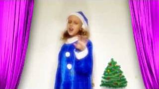 Поздравление Снегурочки: Новый год 2012! С Новым Годом!