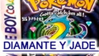 Pokemon: Version Diamante & Jade