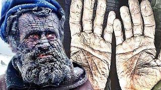 ОН НЕ МЫЛСЯ 45 ЛЕТ! 6 УНИКАЛЬНЫХ ЛЮДЕЙ