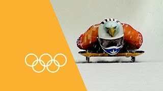 Beginner's Guide To Skeleton | 90 Seconds Of The Olympics