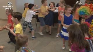 D#406 | В этом зале все друзья... ВЫПУСКНОЙ !__ In this room, all the friends ... Children's party!