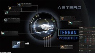 EVE Online| Как поймать Astero после log-off | Hunting for scanners 2018