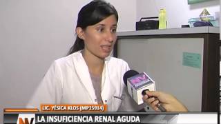 Nutrición SAP - Insuficiencia Renal Aguda