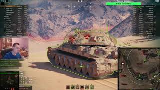 СТРАЙК ЖЕСТКО БОМБИТ ОТ AMX M4 mle 54 И ОТ ВСЕГО ВОКРУГ + АНЕКДОТ | ЛУЧШИЕ МОМЕНТЫ #3