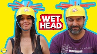 WET HEAD CHALLENGE Momentos Divertidos !!!