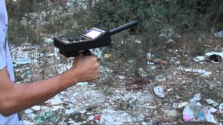 MF 1100 A LONG RANGE GOLD DETECTOR 2013 , TREASURES LOCATORS +905314553668