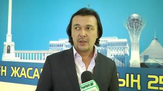 Қалдыбек Құрманәлі – 50 жаста!
