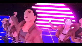 [MMD] DL - MV - FANCY