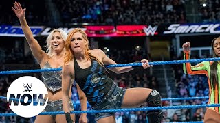 5 things you need to know before tonight's SmackDown LIVE: Jan. 16, 2018