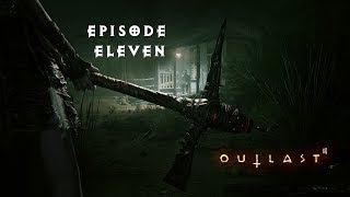 I found Lynn pregnant!!! - Outlast 2 - Episode 11 [FINAL]