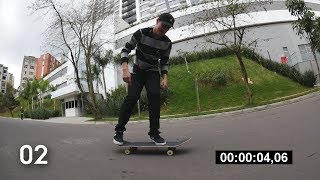 Record de Kick do Luan em 1min | SEM CORTES