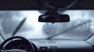 Запотели окна в машине? Как избавится от запотевания окон?