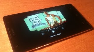 GTA SA Huawei G700