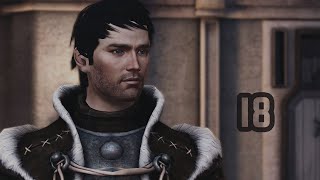 Dragon Age 2: Story. Part 18 [Mark of the Assassin DLC]