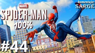 Zagrajmy w Spider-Man 2018 (100%) odc. 44 - KONIEC GRY NA 100% (platyna!)