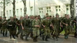 Череповецкий военный институт радиоэлектроники. 2008 г.