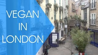 Vegan in London