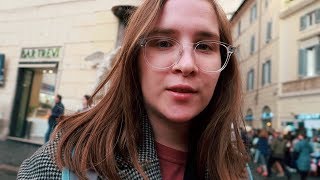Что такое латте в Италии, римские кисы и #ClimateStrike | Италия #3